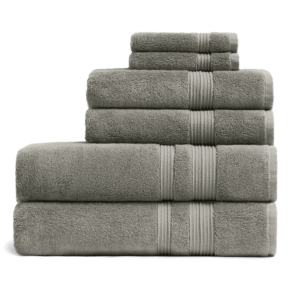Parachute bath towel set